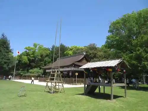 賀茂別雷神社（上賀茂神社）のその他建物