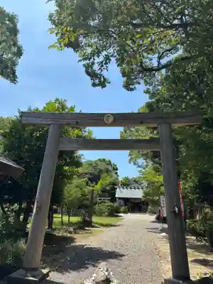玉鉾神社(愛知県)