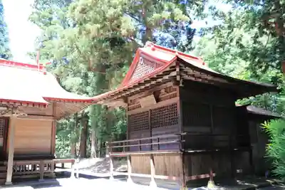 帳附神社のその他建物