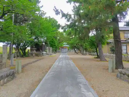 神明社（新茶屋）のその他建物