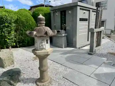 梅王寺(東京都)