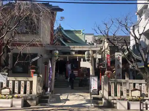 吉原神社(東京都)