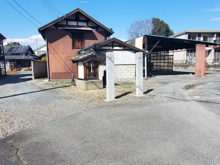 十二祖神社(栃木県)