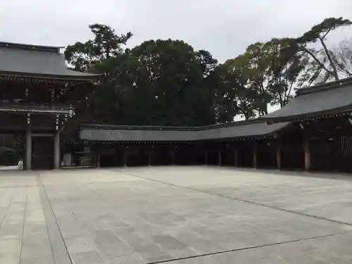 寒川神社のその他建物