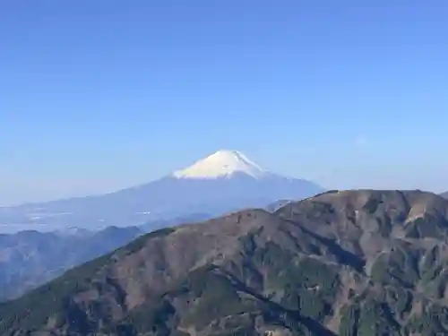 大山阿夫利神社本社(神奈川県)