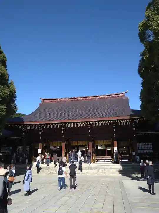 明治神宮(東京都)