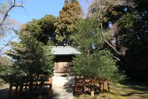 香取神宮(千葉県)