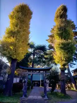 田端神社(東京都)