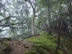 三峯神社奥宮(埼玉県)