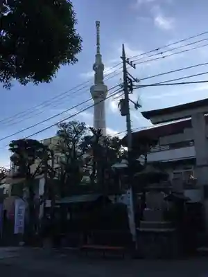 高木神社(東京都)