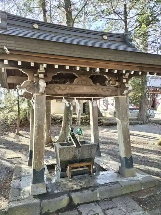 山中浅間神社(山梨県)