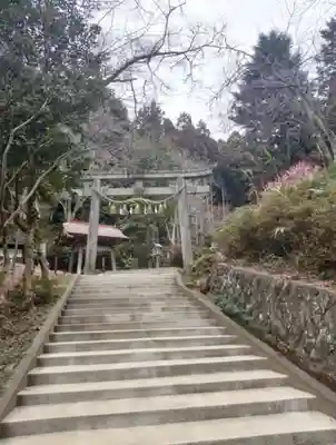 上山八幡宮(宮城県)