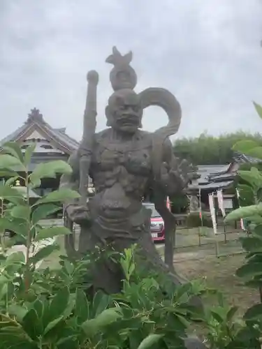 慈雲山 影現寺（時志観音）の仏像