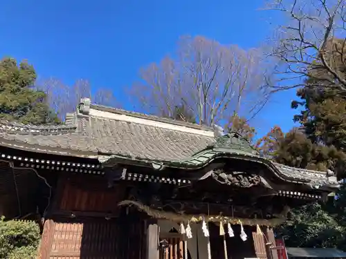 佐野赤城神社(栃木県)