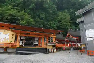 熊野那智大社のその他建物