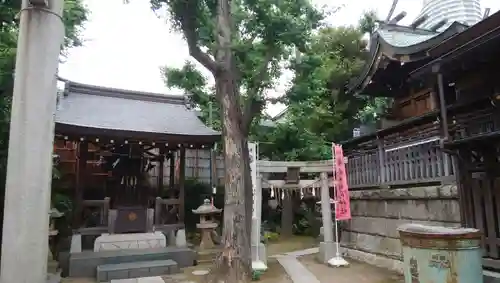 飛木稲荷神社のその他建物