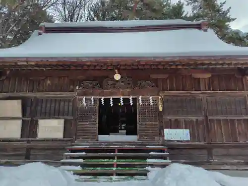 東川神社(北海道)