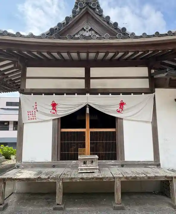 尾張高野山宗 総本山 岩屋寺(愛知県)