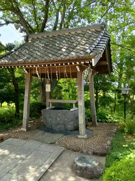 千勝神社(茨城県)