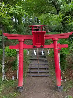 榊山稲荷神社(岩手県)