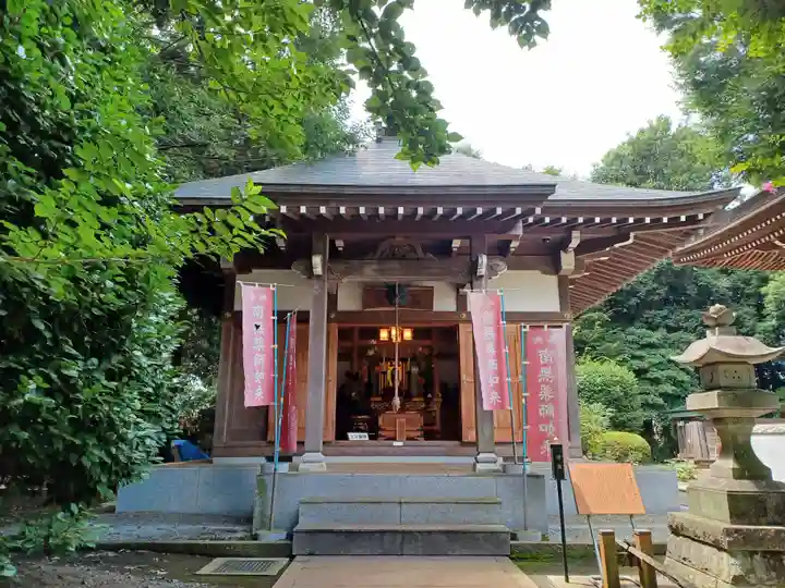 流泉寺(東京都)