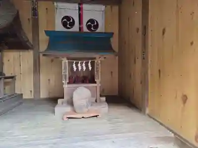 温泉神社〜いわき湯本温泉〜の末社・摂社