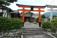 大神門神社の鳥居