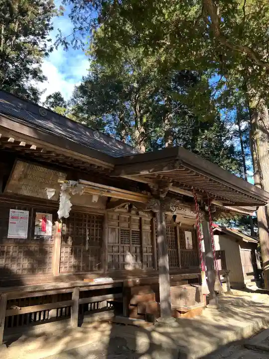 黒沼神社(福島県)