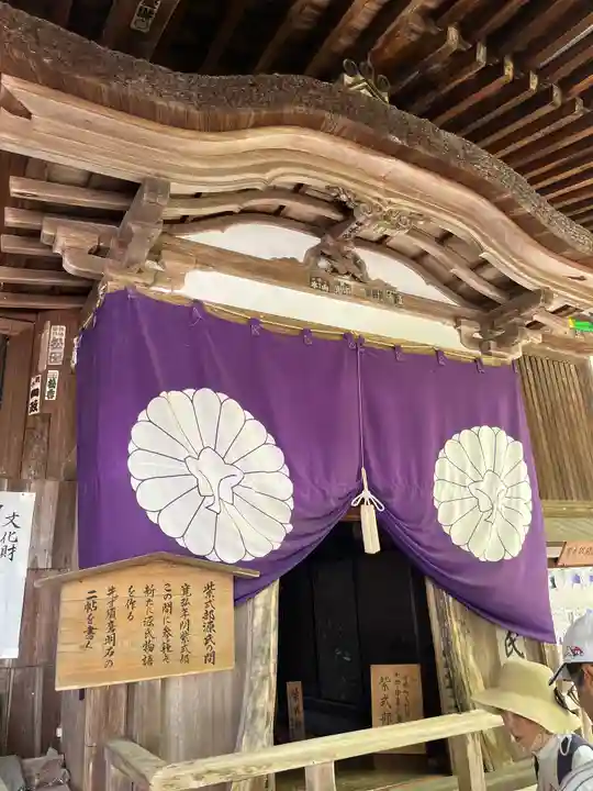 石山寺(滋賀県)