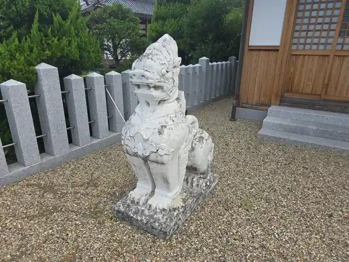富島八幡神社(兵庫県)