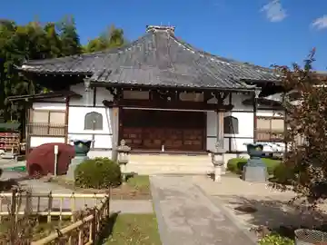 総持院の本殿・本堂