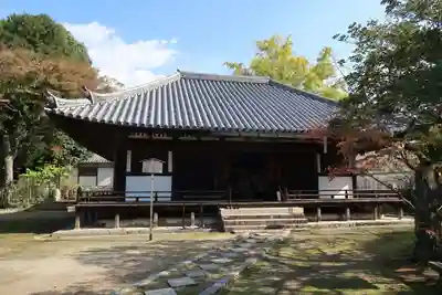 法界寺(日野薬師)(京都府)