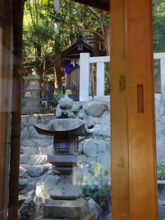 大和国鹿島香取本宮(奈良県)