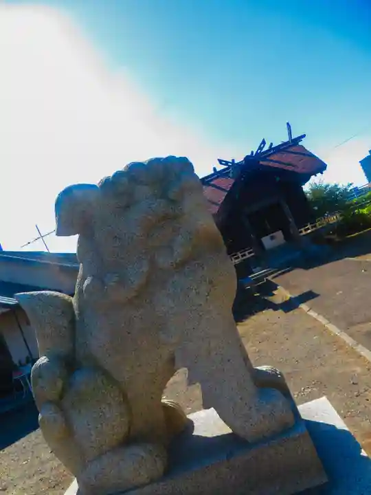 瑞穂神社(北海道)