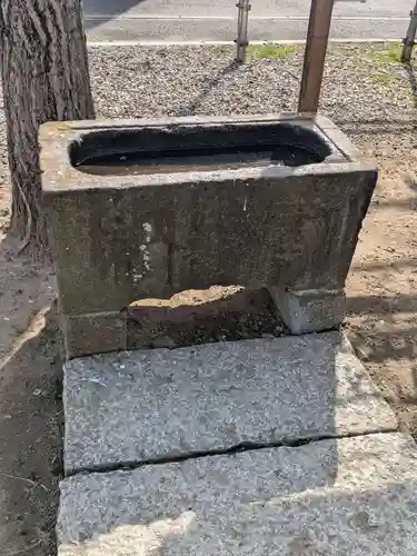 長門鎮守八幡神社(東京都)