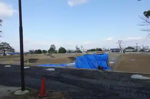 百済王神社のその他建物