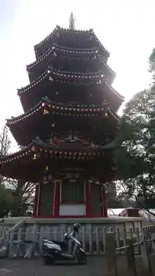 川崎大師（平間寺）(神奈川県)