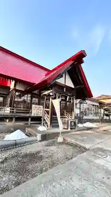一本栗地主神社(北海道)