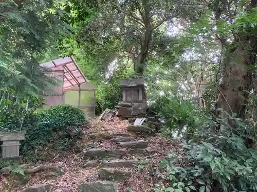 勝占神社(徳島県)