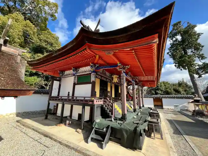 錦織神社(大阪府)