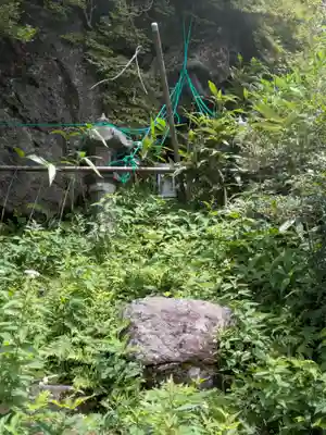 三斗小屋温泉神社(栃木県)