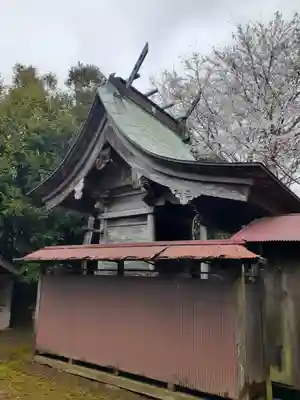 小坂熊野神社(茨城県)