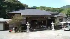 浄発願寺の本殿