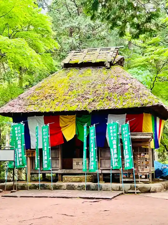 塩船観音寺(東京都)