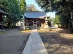 星宮神社(栃木県)