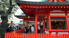 兵庫嚴島神社(兵庫県)