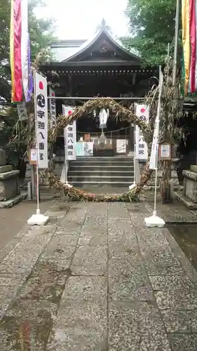 宇迦八幡宮のその他建物