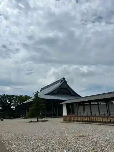 勝興寺(富山県)