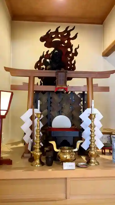 真言寺の本殿・本堂