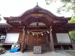 加納天満宮(岐阜県)